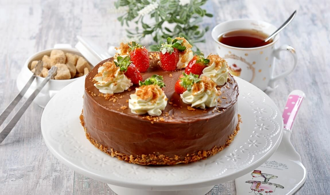 Доставка тортов