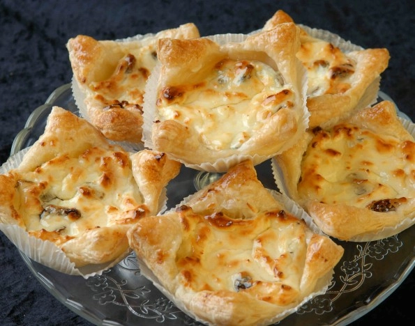 Ароматные булочки