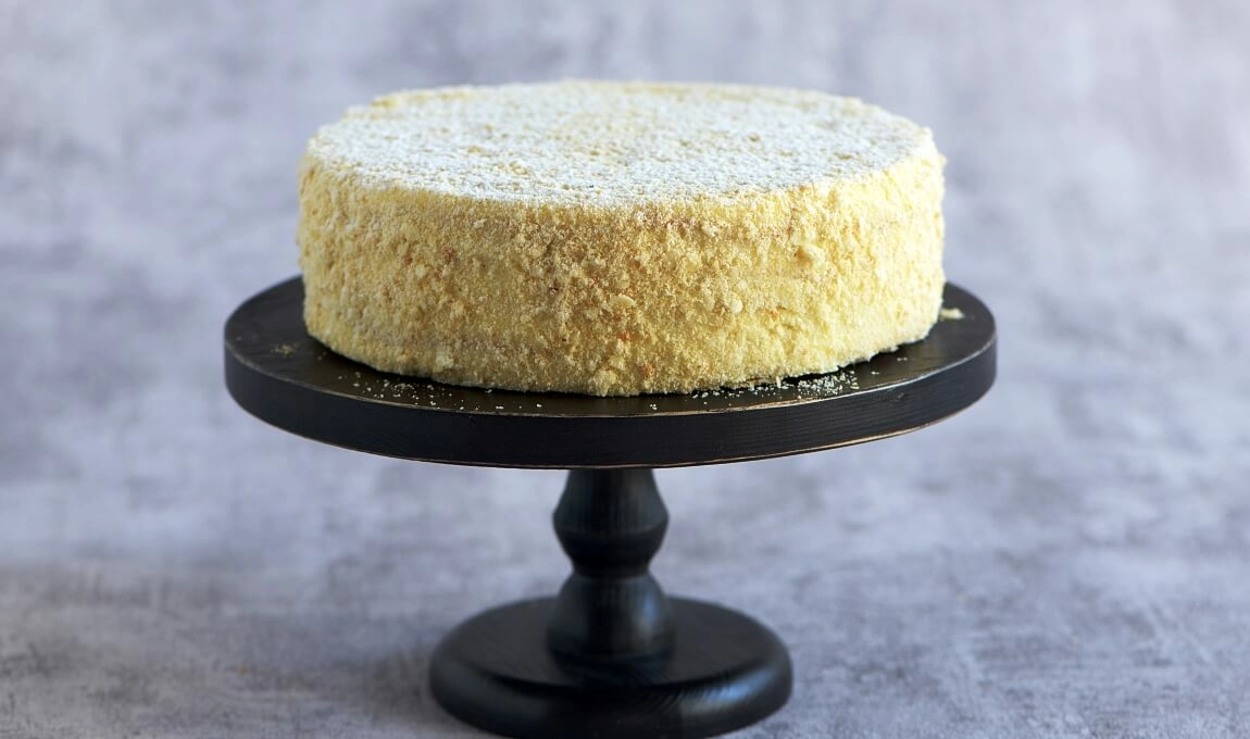 Доставим торт на дачу