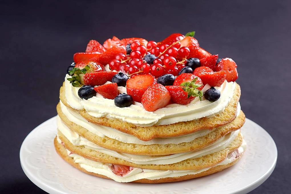 В чем секрет наших тортов?