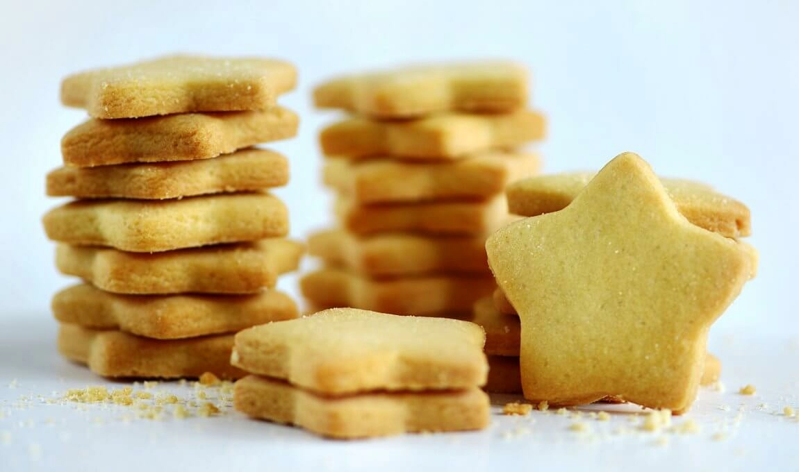 Печенье с логотипом на заказ