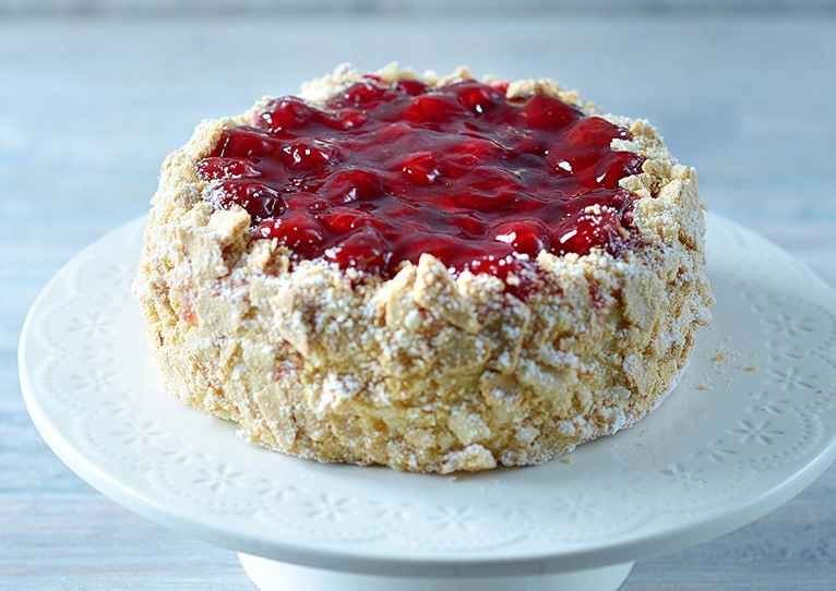 Доставка тортов