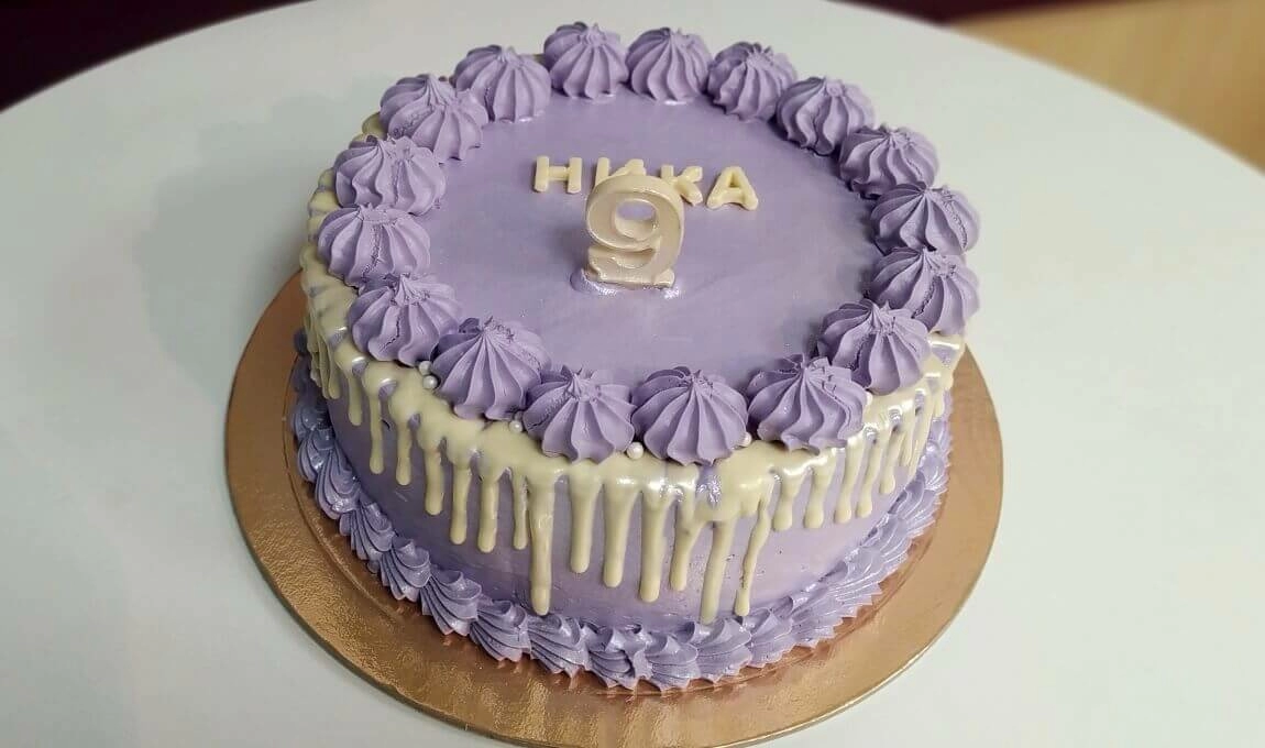 Купить торт на День рождения