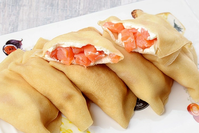 Блинчики на заказ