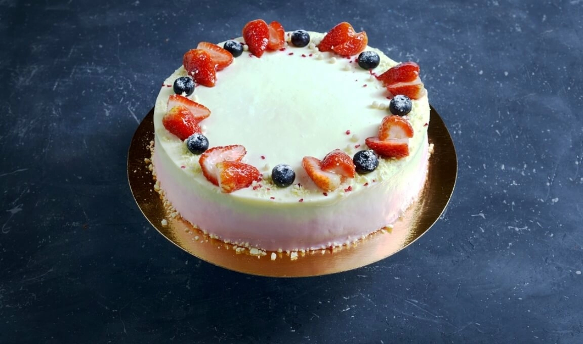 Торт «Павлова»