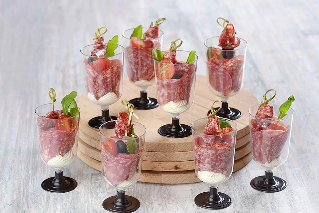 Банкетное меню