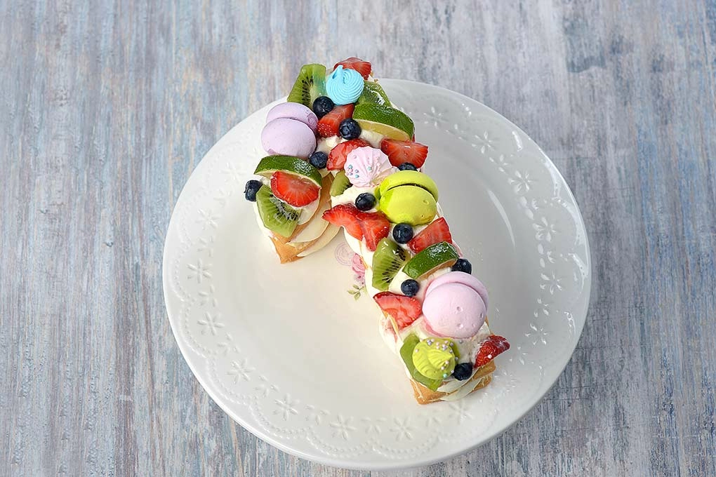 Детские торты на заказ