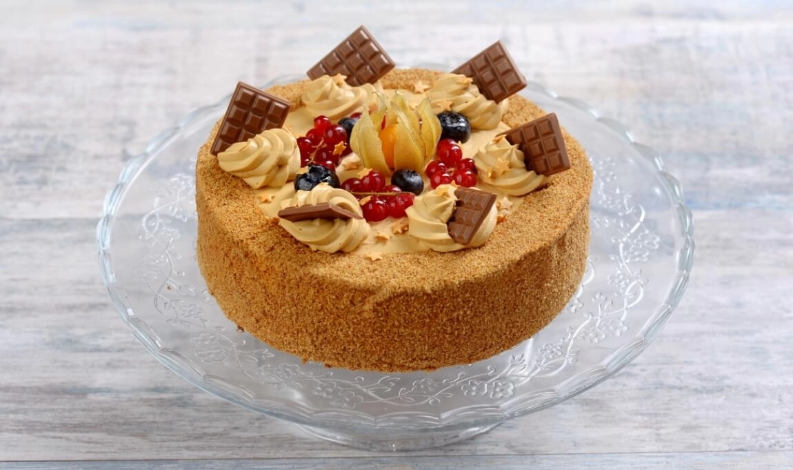 Вкусный торт купить