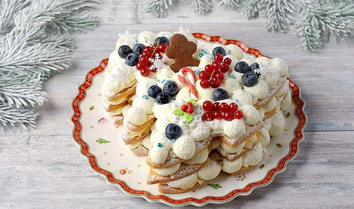 Торты прямо к вашему столу!