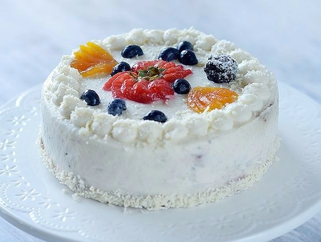 Торт «Павлова»