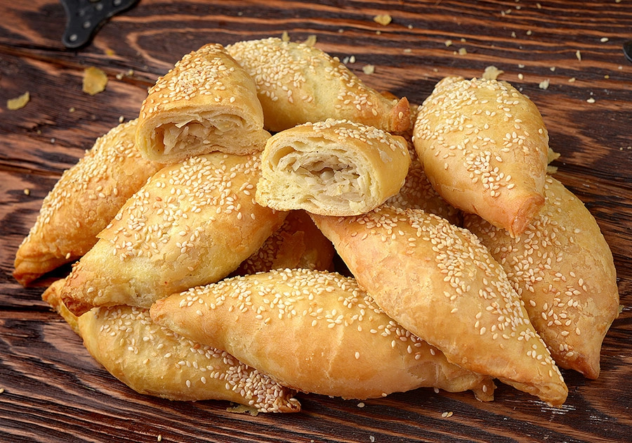 Выпечка на заказ