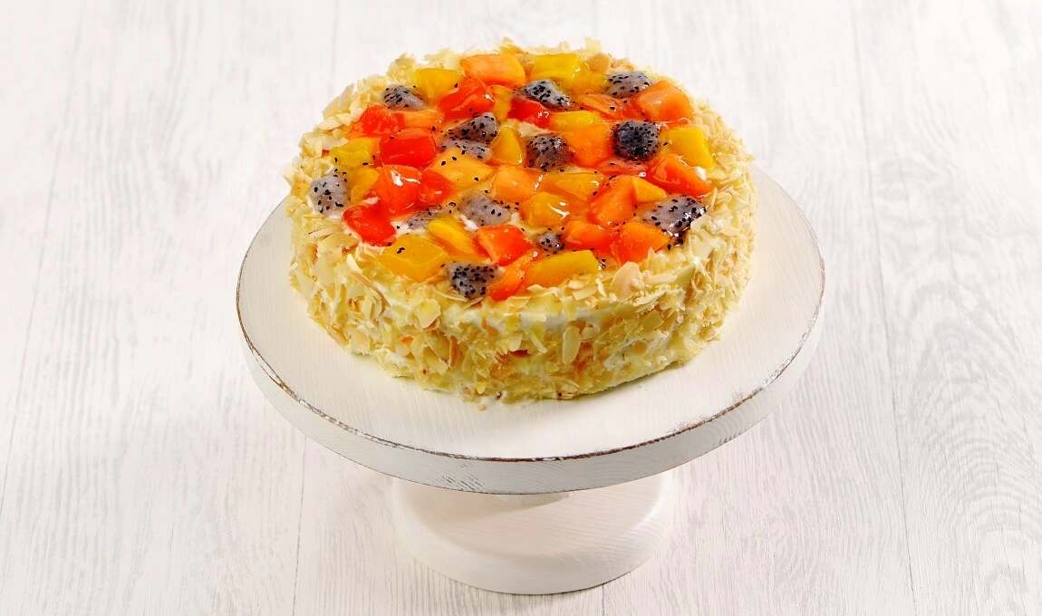 Торт «Павлова»