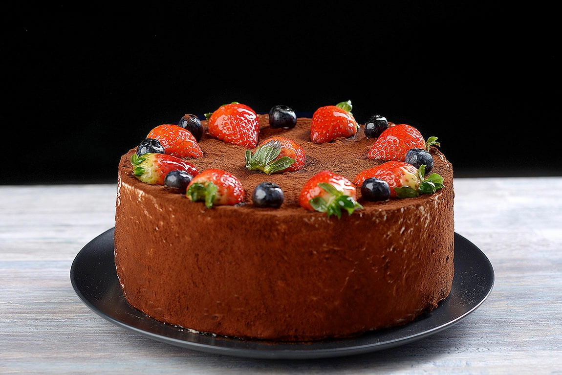 У нас много заказов!