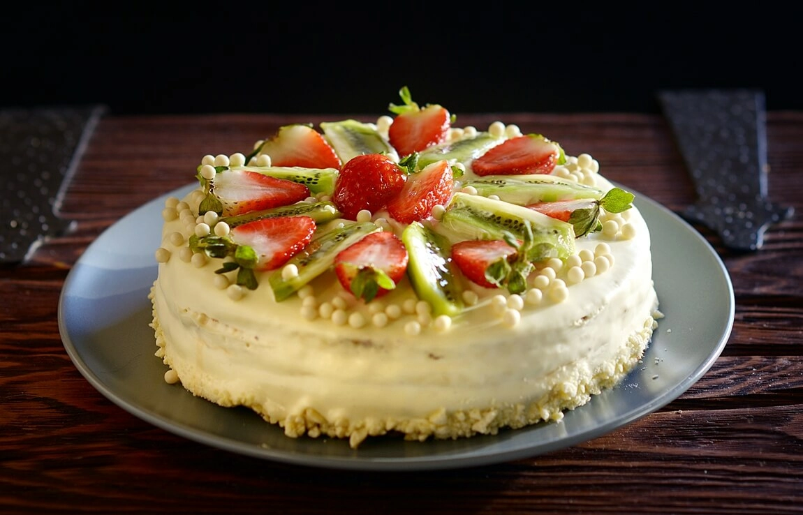 Персонализированные торты и открытки