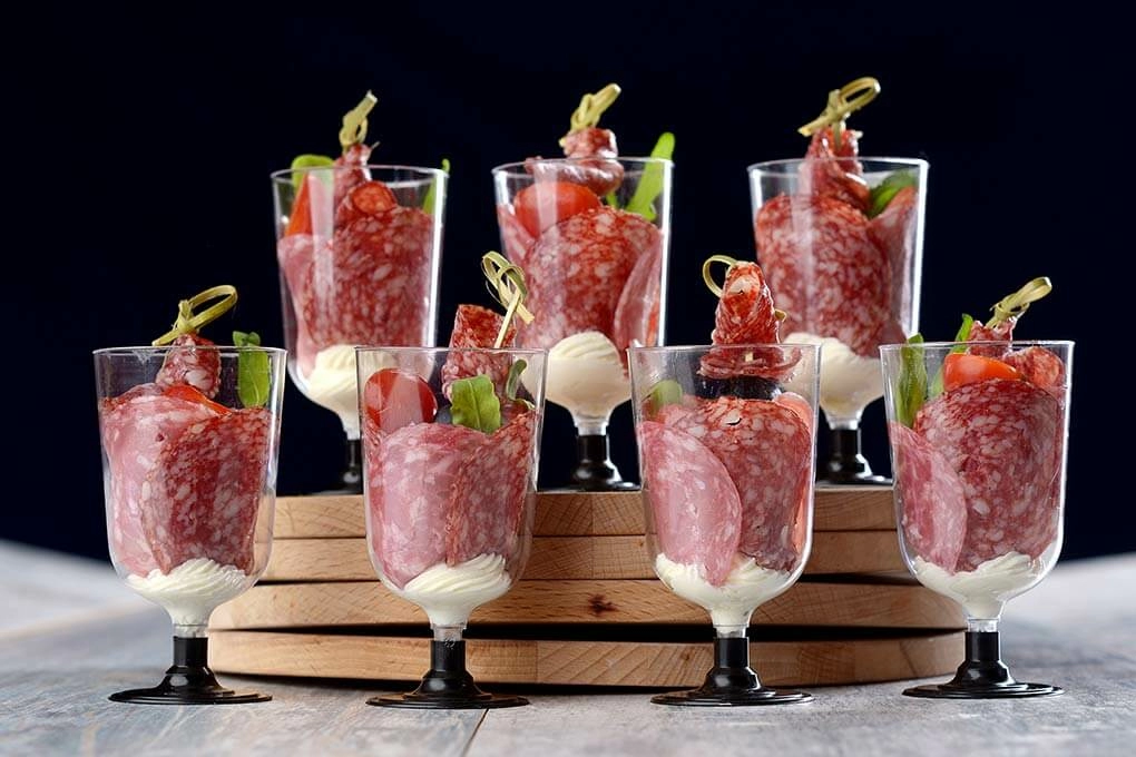 Банкетное меню