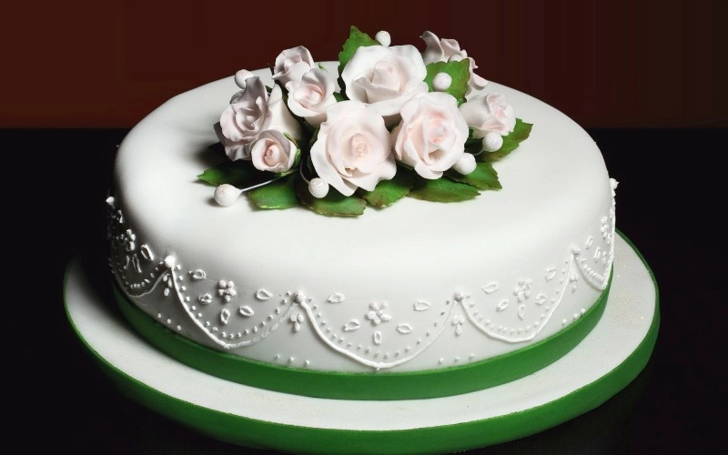 Свадебный торт