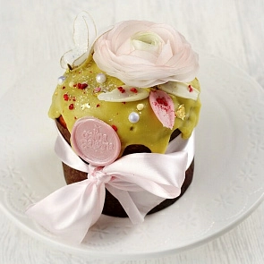 Кулич Дубайский шоколад 0,86 кг 