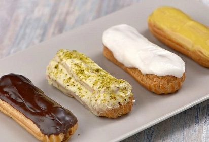Полезные и вкусные десерты на завтрак