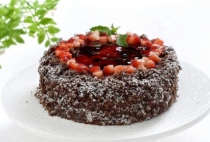 Удивляем десертами с грушами