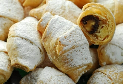 Полезные и вкусные десерты на завтрак