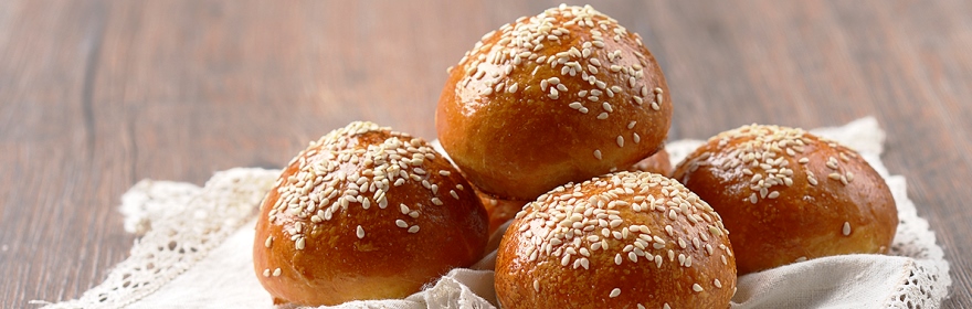 Ароматные булочки