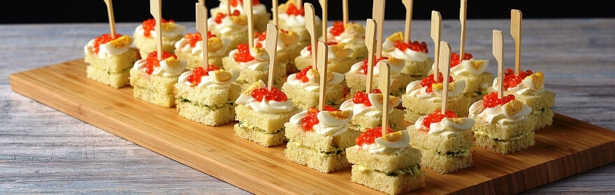 Банкетное меню