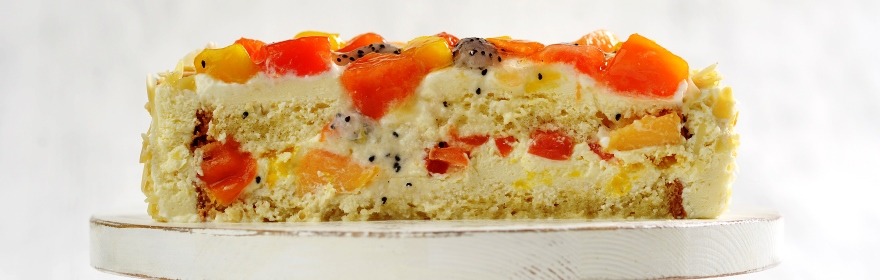 Экзотические десерты