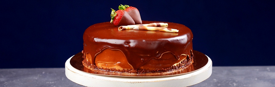 Воскресные посиделки: торты прямо к вашему столу!