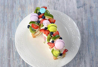 Торт на 1 сентября – лучший подарок для учителей и школьников!