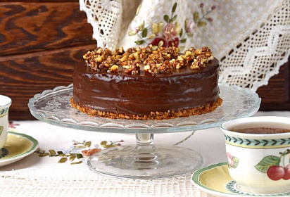 Самые пропитанные торты и десерты