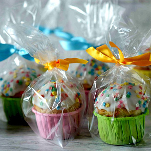 Кулич Пасхальный 0,15 кг 