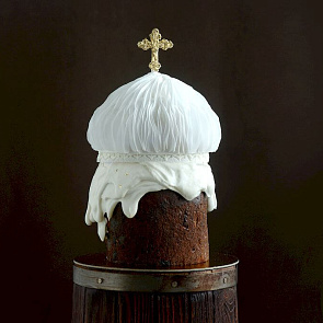 Кулич Пасхальный 5,0 кг 