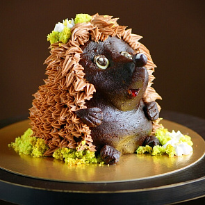 Торт "Ежик" 1,2 кг