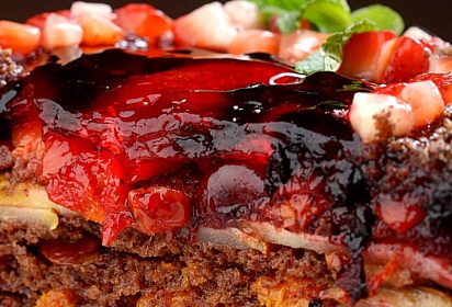 Удивляем десертами с грушами