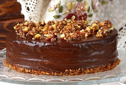 Каким весом выбрать торт