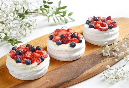 Десерт Павлова