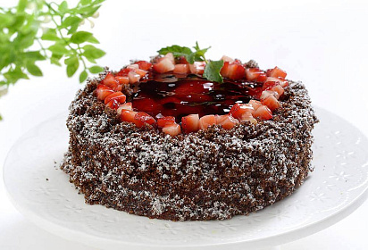 Удивляем десертами с грушами