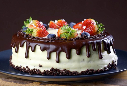 Нежнейшие сметанные торты