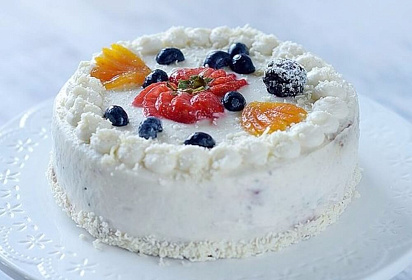 Нежнейшие сметанные торты