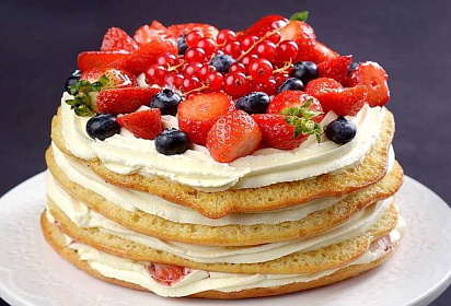 Наш тренд – готовим только из натуральных и полезных продуктов